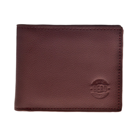 AMERICAN CLASSIC Black Leather RFID WALLET