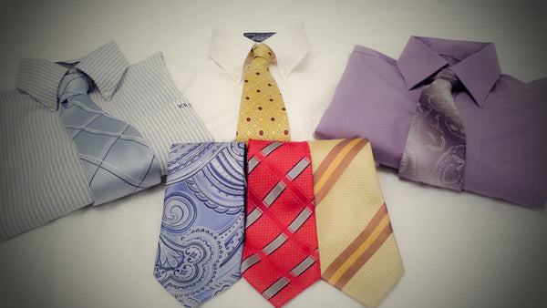 What’s Hot in Ties for Spring and Summer 2016