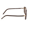 Breed Brown Retrograde Sunglasses