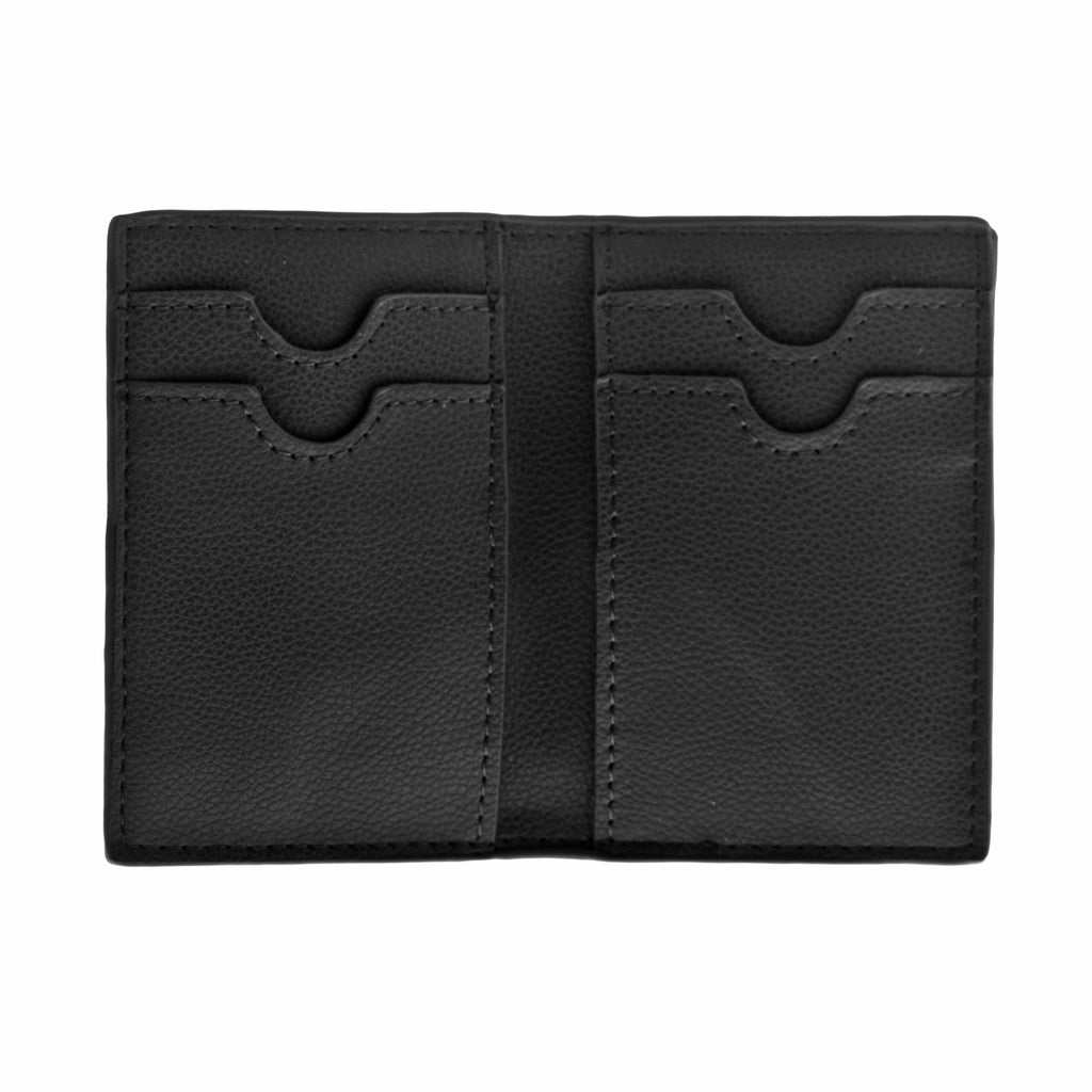 Hero Goods Black Bryan Wallet