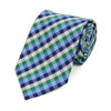 Gingham Plaid Tie