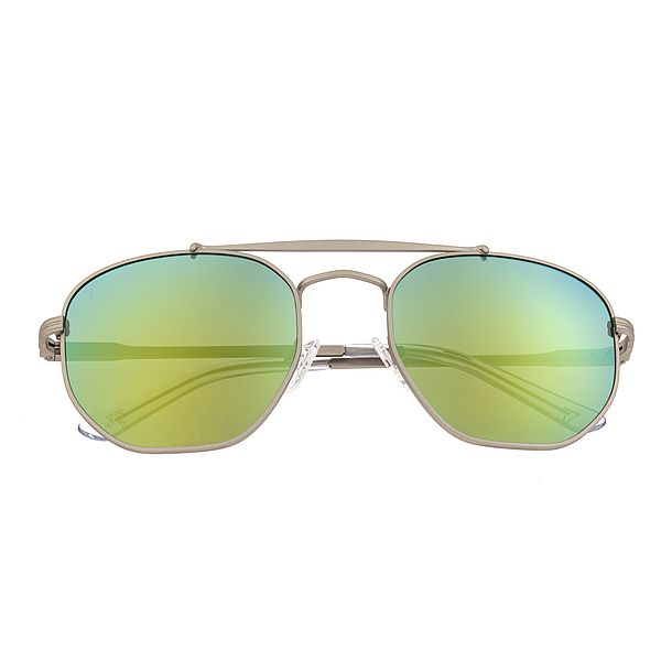 Sixty One Silver Stockton Polarized Sunglasses