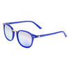 Sixty One Blue Champagne Polarized Sunglasses