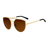 Sixty One Gold Boar Polarized Sunglasses