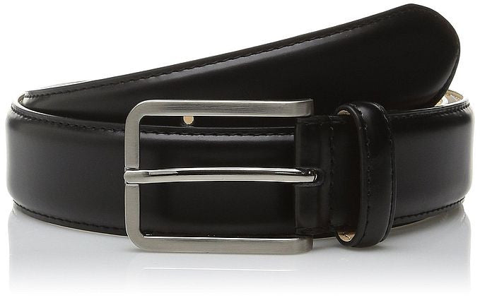 40" Stacy Adams Men's Genuine Smooth Leather Belt